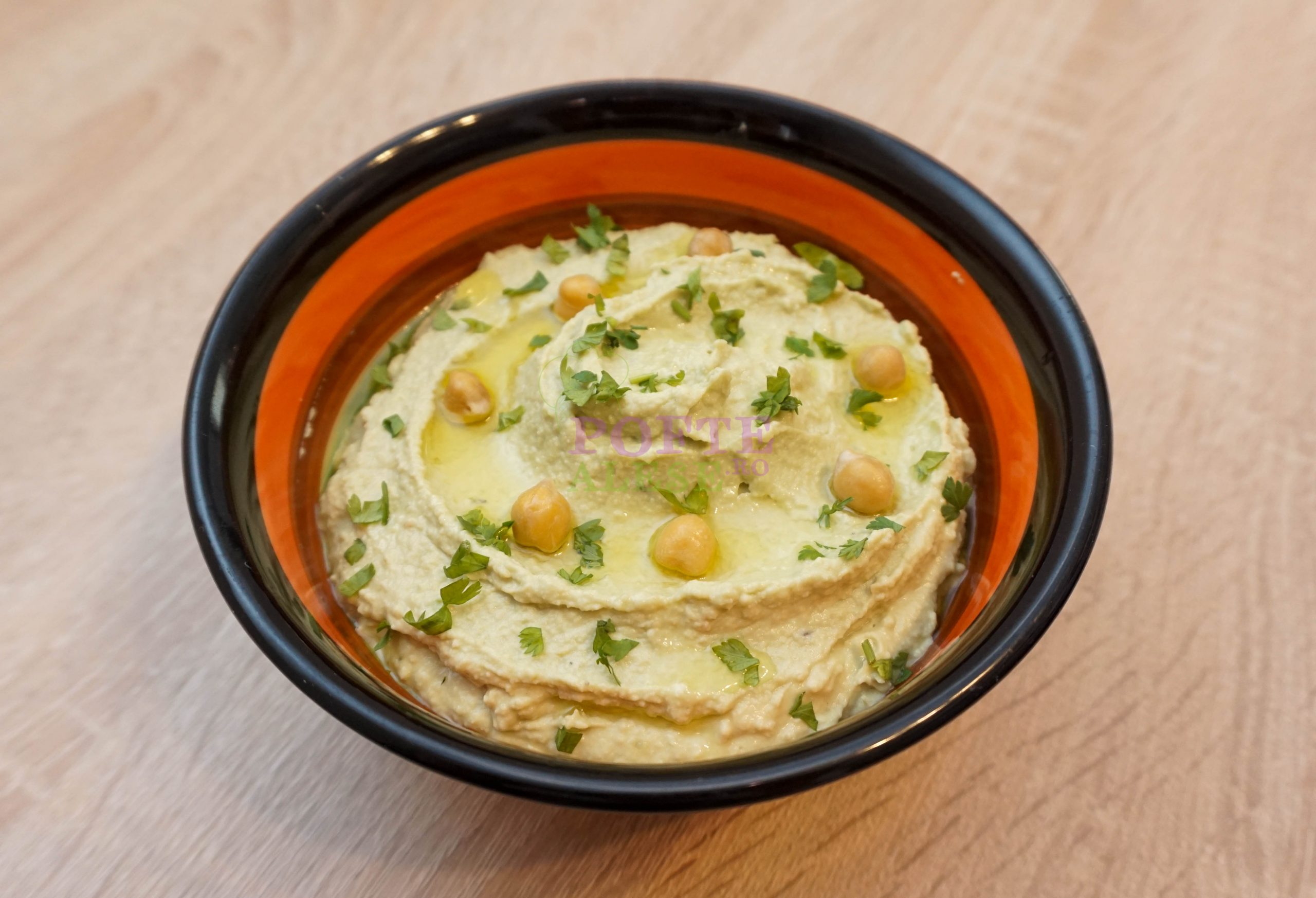 Guacamole humus