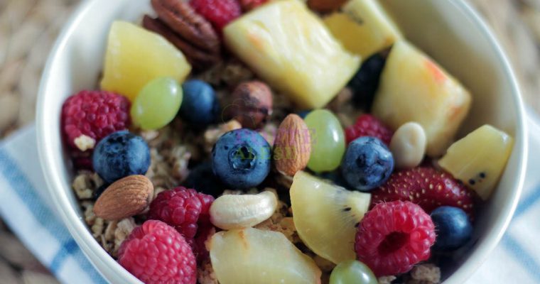 Ce vitamine luăm din fructe?